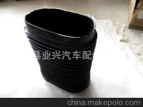 【大量生產銷售 陜汽德龍F3000 進氣波紋管】價格,廠家,圖片,塑料管,清河縣業興汽車配件經銷部-