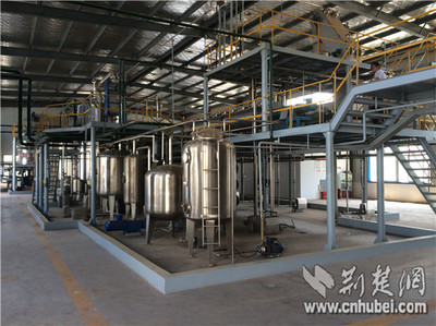 湖北省同心院士專家服務(wù)團(tuán)服務(wù)獻(xiàn)智助企業(yè)創(chuàng)新發(fā)展