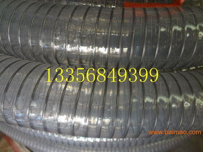 食品級(jí)增強(qiáng)軟管 廠(chǎng)家直銷(xiāo)下的優(yōu)質(zhì)選擇與行業(yè)展望